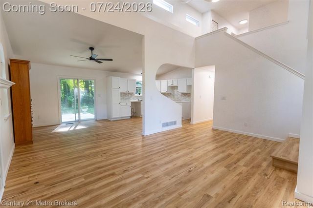 15117 Locust Grove Drive, Byron, MI 48418