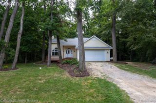 15117 Locust Grove Drive, Byron, MI 48418