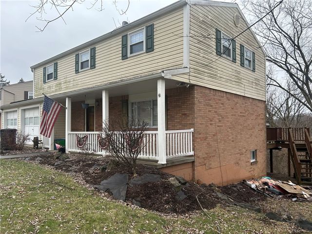3106 Julie Dr, South Park, PA 15129