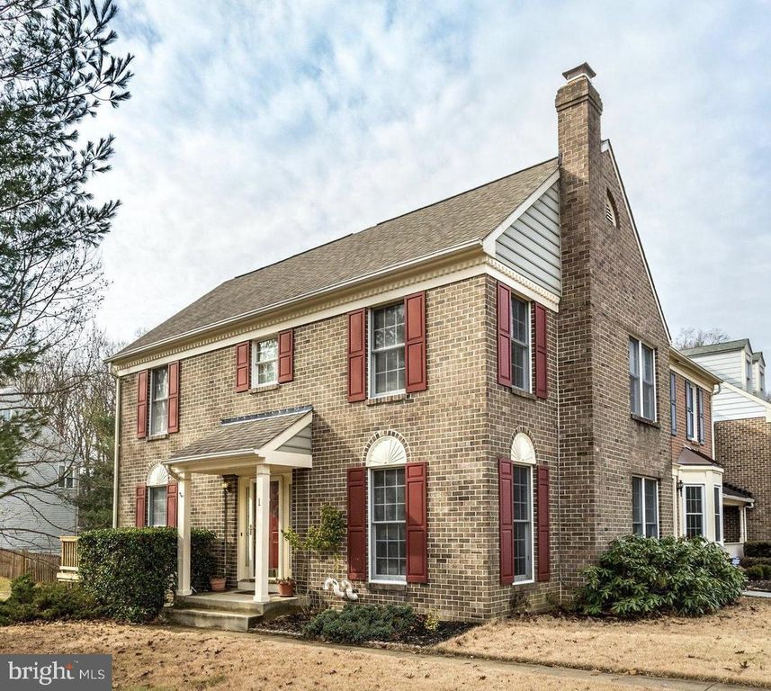 1 WINSHIRE CT, Owings Mills, MD 21117