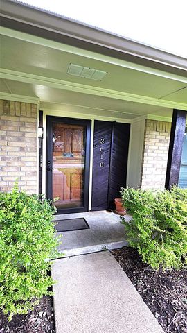 3610 Cheyenne Trail, Garland, TX 75044