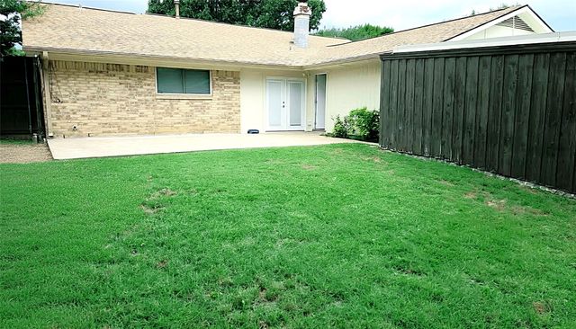 3610 Cheyenne Trail, Garland, TX 75044