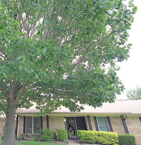 3610 Cheyenne Trail, Garland, TX 75044