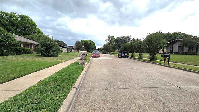 3610 Cheyenne Trail, Garland, TX 75044