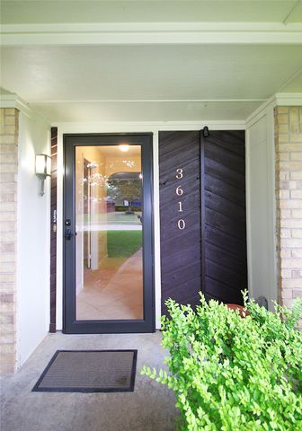 3610 Cheyenne Trail, Garland, TX 75044