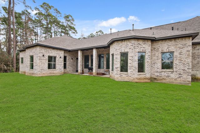 1626 Spanish Cove Drive, Crosby, TX 77532