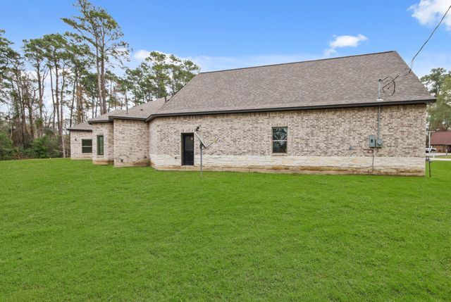 1626 Spanish Cove Drive, Crosby, TX 77532