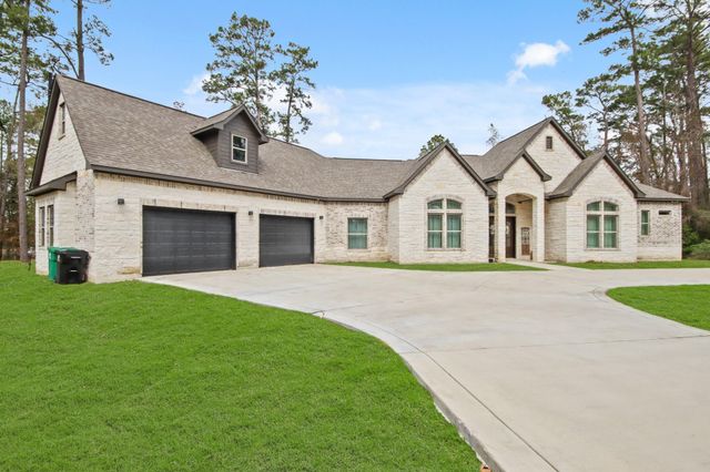 1626 Spanish Cove Drive, Crosby, TX 77532