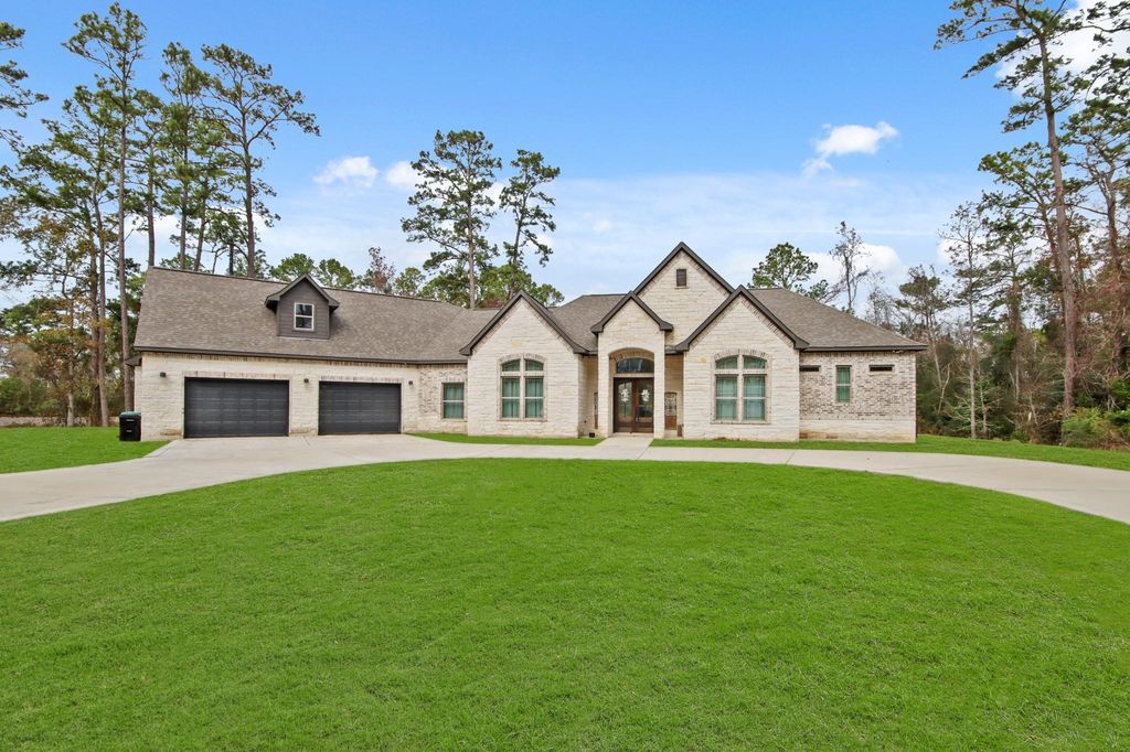 1626 Spanish Cove Drive, Crosby, TX 77532