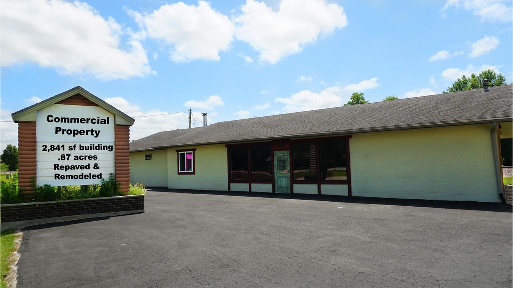 442 East Main Street, Fordland, MO 65652