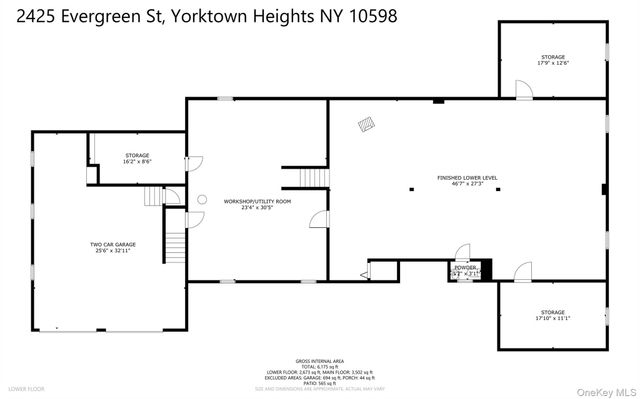2425 Evergreen Street, Yorktown Heights, NY 10598