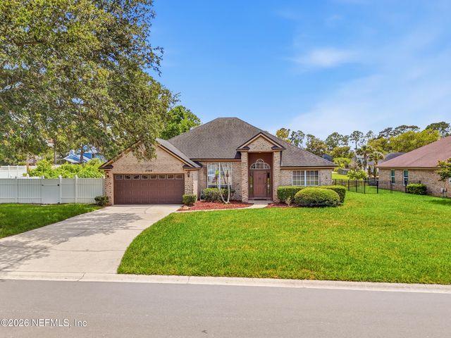 1706 EVANS Drive S, Jacksonville Beach, FL 32250