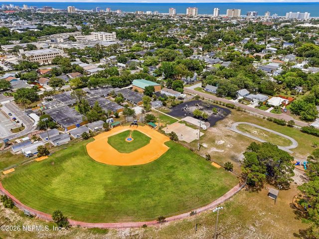 1706 EVANS Drive S, Jacksonville Beach, FL 32250