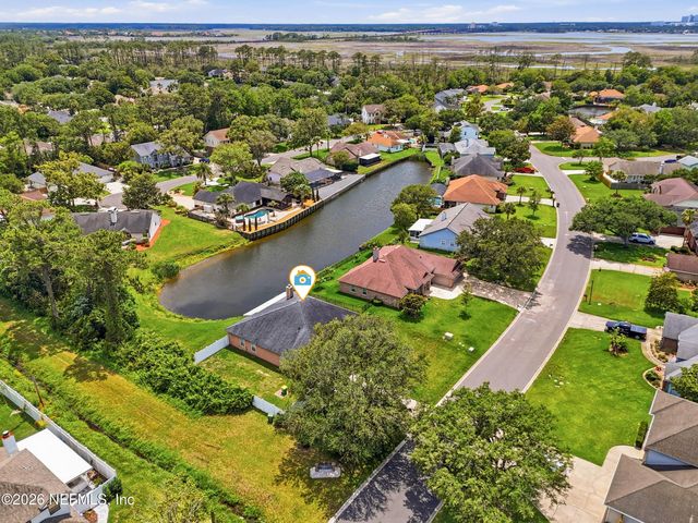 1706 EVANS Drive S, Jacksonville Beach, FL 32250