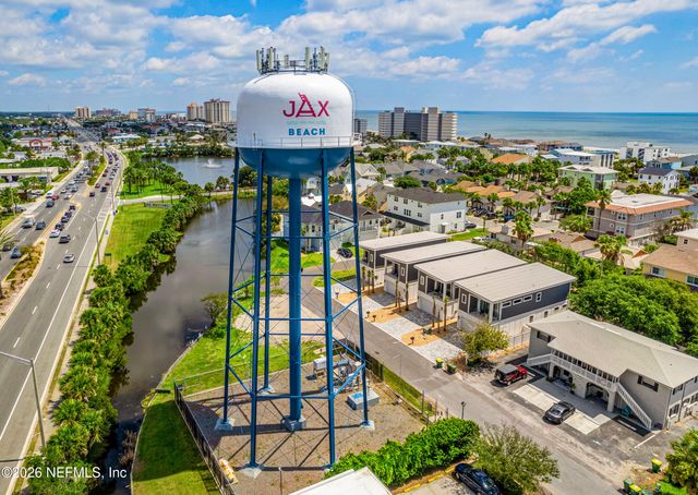 1706 EVANS Drive S, Jacksonville Beach, FL 32250
