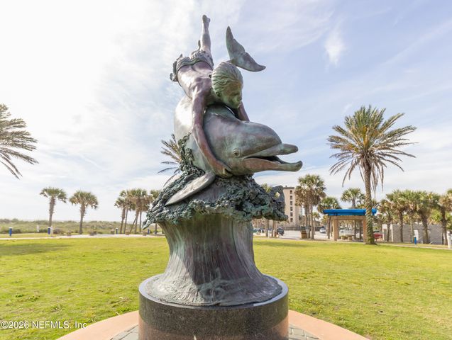 1706 EVANS Drive S, Jacksonville Beach, FL 32250