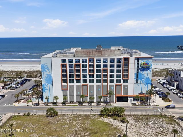 1706 EVANS Drive S, Jacksonville Beach, FL 32250