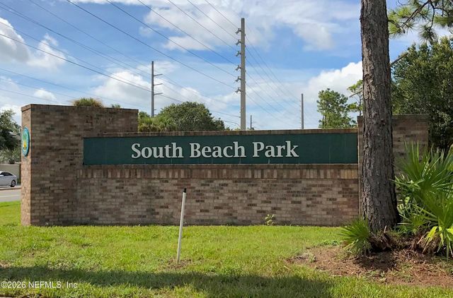 1706 EVANS Drive S, Jacksonville Beach, FL 32250