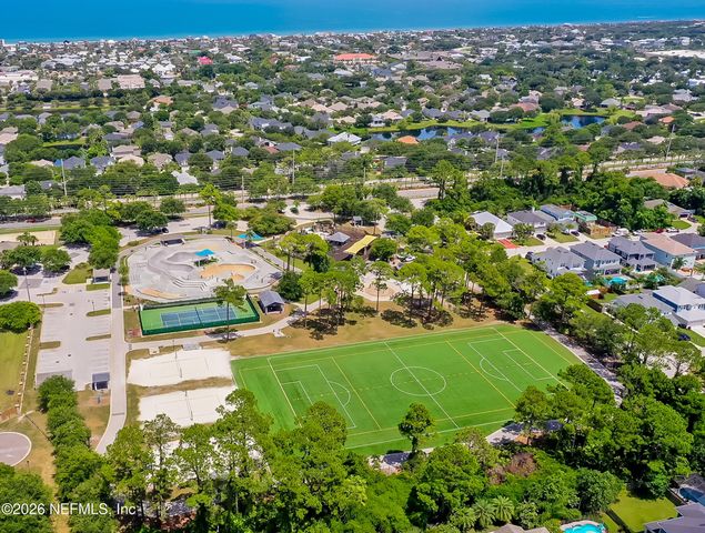 1706 EVANS Drive S, Jacksonville Beach, FL 32250