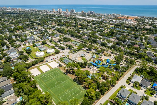 1706 EVANS Drive S, Jacksonville Beach, FL 32250