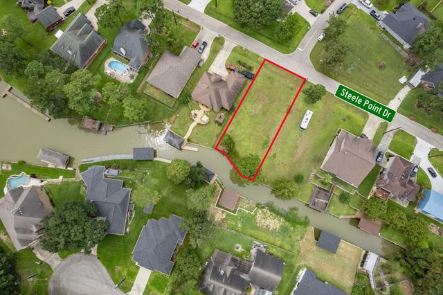 18222 Steele Point Drive, Crosby, TX 77532