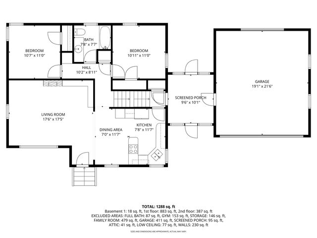3223 Allen Street, Hudsonville, MI 49426