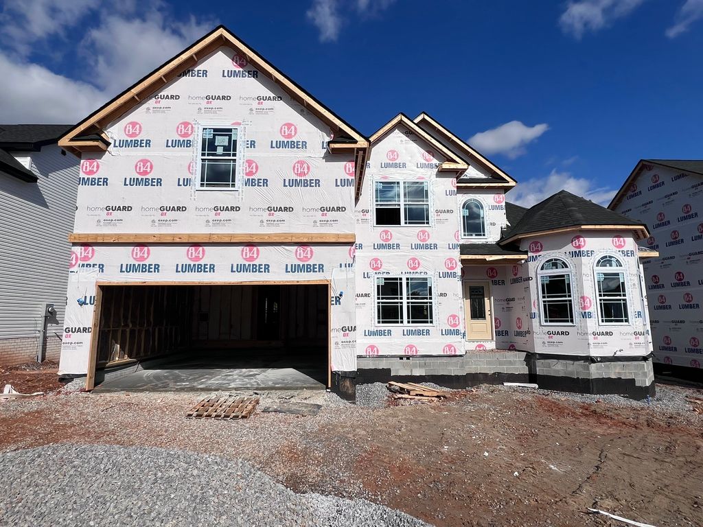 165 Griffey Estates, Clarksville, TN 37042