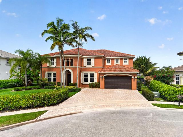 2816 Pillsbury Way, Wellington, FL 33414