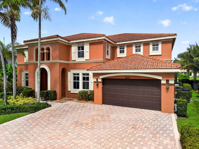 2816 Pillsbury Way, Wellington, FL 33414