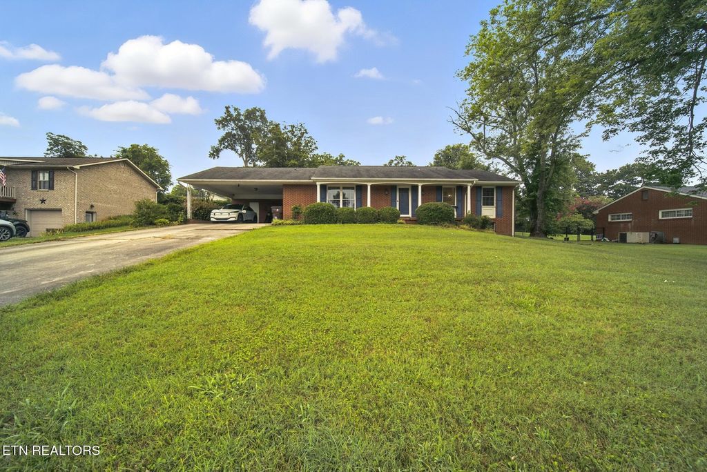 423 Kildare Drive, Jefferson City, TN 37760