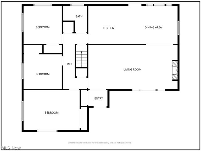 69641 Holley Street, Martins Ferry, OH 43935
