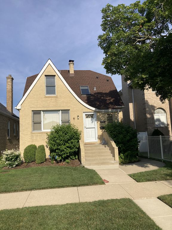3916 N Pontiac Avenue, Chicago, IL 60634