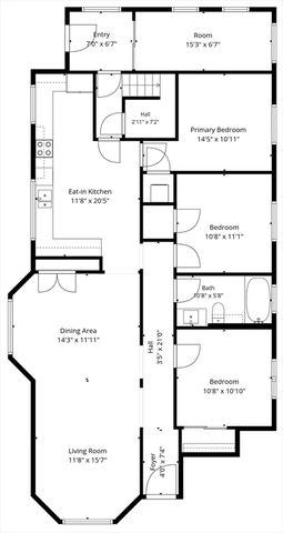 45 Jackson Rd, Somerville, MA 02145