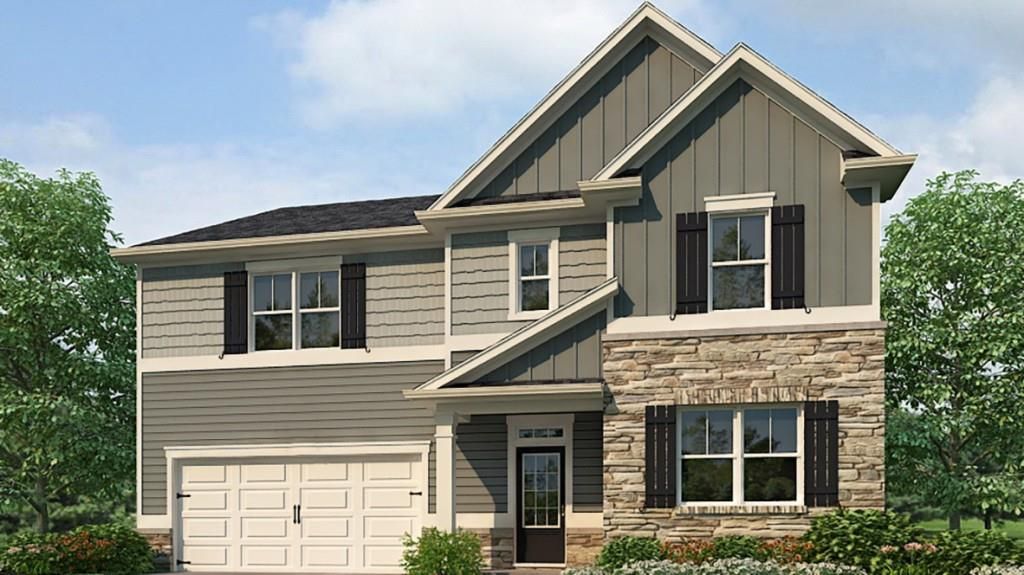 356 Belmont Drive, Cartersville, GA 30120