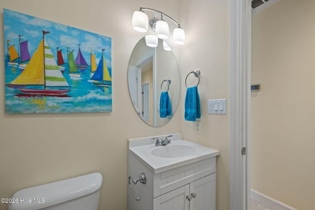 203 Old Causeway Road, Atlantic Beach, NC 28512