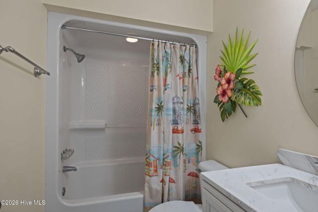 203 Old Causeway Road, Atlantic Beach, NC 28512