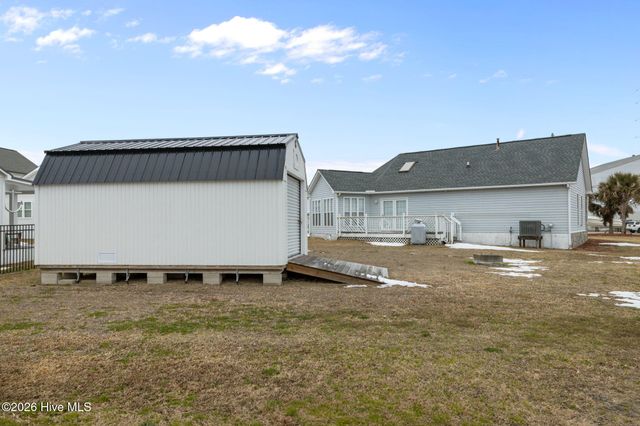 203 Old Causeway Road, Atlantic Beach, NC 28512