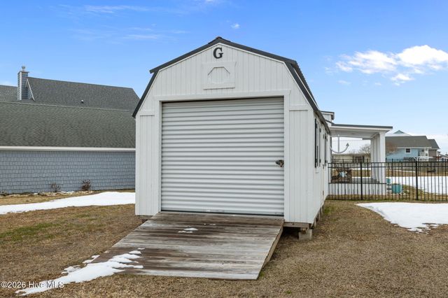 203 Old Causeway Road, Atlantic Beach, NC 28512