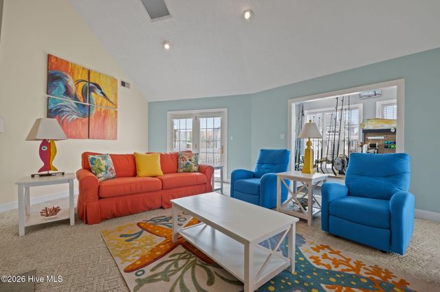 203 Old Causeway Road, Atlantic Beach, NC 28512