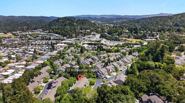 12 Horseshoe Court, Scotts Valley, CA 95066