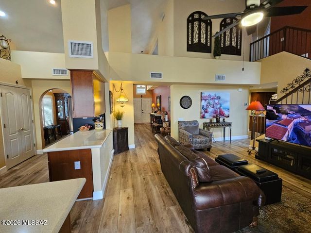 3130 W Star Ranch Trail, Tucson, AZ 85742