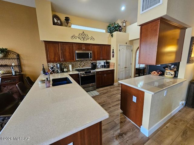 3130 W Star Ranch Trail, Tucson, AZ 85742