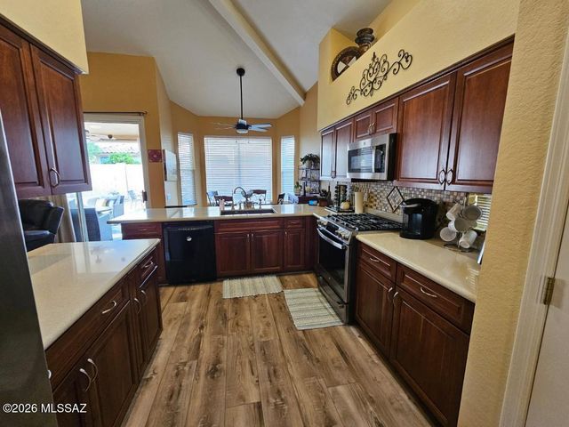 3130 W Star Ranch Trail, Tucson, AZ 85742
