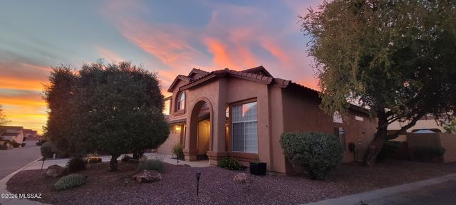3130 W Star Ranch Trail, Tucson, AZ 85742