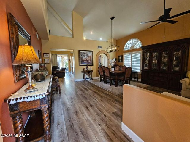 3130 W Star Ranch Trail, Tucson, AZ 85742