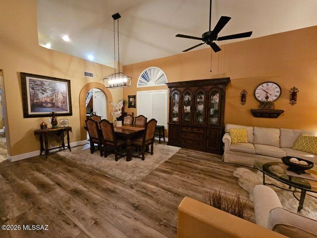 3130 W Star Ranch Trail, Tucson, AZ 85742