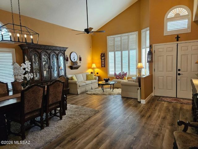 3130 W Star Ranch Trail, Tucson, AZ 85742