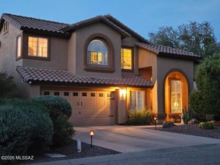 3130 W Star Ranch Trail, Tucson, AZ 85742