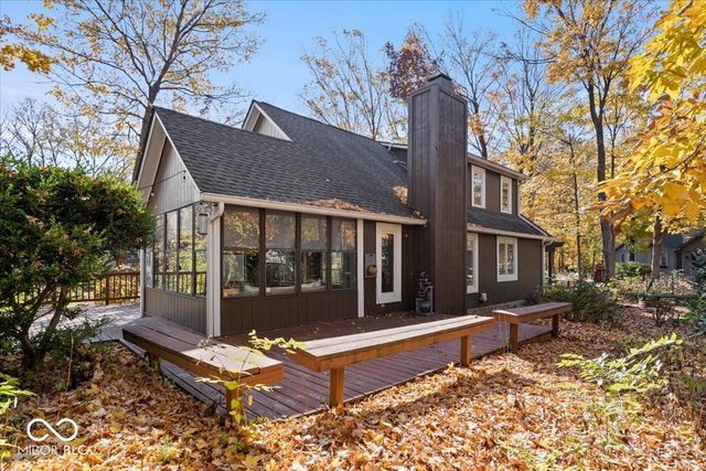 10946 Geist Woods S Drive, Indianapolis, IN 46256