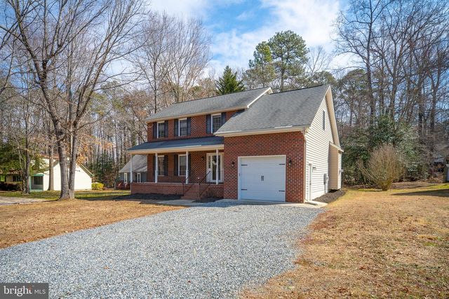 201 LAKE CAROLINE DR, Ruther Glen, VA 22546